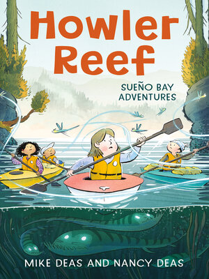 cover image of Howler Reef